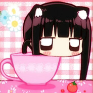 QQ乃乃好喝到Duang的咩噗茶