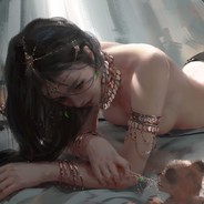 休遣刀玲唱我诗