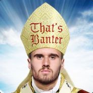 The Archbishop of Banterbury