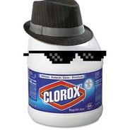 Mr. Clorox