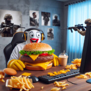 čízburgr (your nemesis)