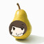 butter pear †