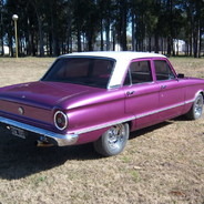 Ford Falcon Sprint