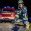 Firefighter Rüdiger