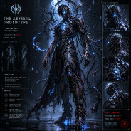The Abyssal Prototype (Shinda) avatar