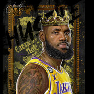 LEBRON JAMES OF OFFLANE