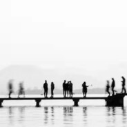 春风沉醉的晚上