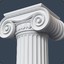 Ionic Column