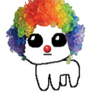 god's funniest clown avatar
