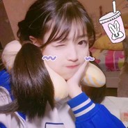 爱吃话超多的姑娘