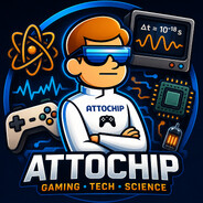 ATTOCHIP - Subscribe YT Channel!