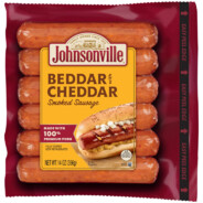 Cheddar Brat