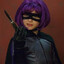 HIT GIRL