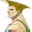 Guile The Exile