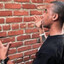 BLACKTALKINGTOAWALL
