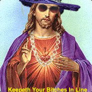 The Big Man Upstairs
