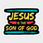 JESUS IS THE SON OF GOD