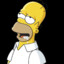 Homer Simpson