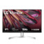 LG Monitor Full HD 75Hz Silver