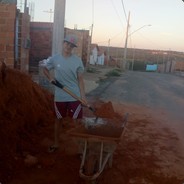 Safadão na obra