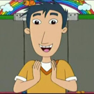 翻斗花园第一自由人健康哥哥