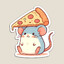 Pizza Rat