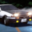 AE86 PEEK