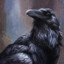 The raven