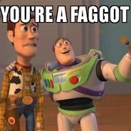 Faggot' | kickback.com