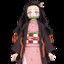 I love Nezuko