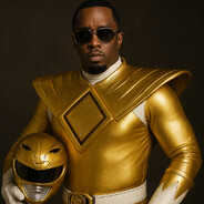 Gold Diddy Ranger