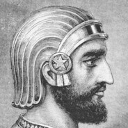 Cyrus the great