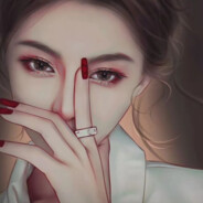 温酒书生 诗意仙女