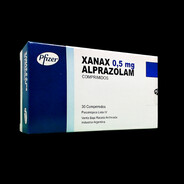 Xanaxovey