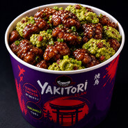 teriyaki guacamole
