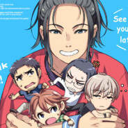 大脖子病的胖子