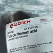 Fluoroantimonic acid (SbHF6)