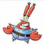 Mr.Krabs