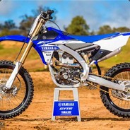 YZ250F 越野之王