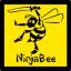 Ninja Bee