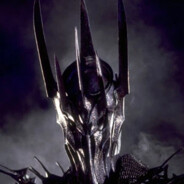 Dark Lord Sauron