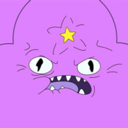 Lumpy Space Princess