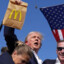 McDonald&#039;s Delivery Trump