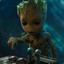 ` I AM GROOT