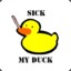 SickMyDuck