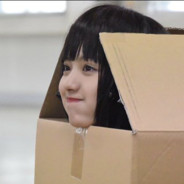 まるで花火のようです