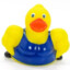 rubber ducky