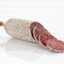 white salami