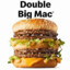 double big mac