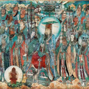 中天紫微北極太皇大帝